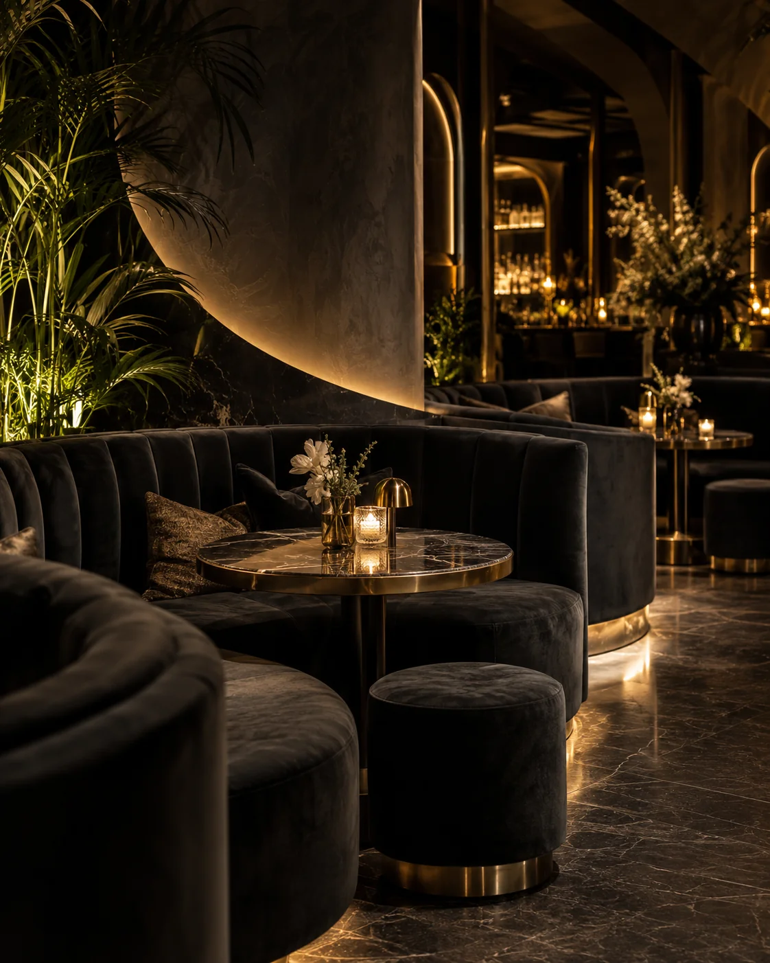 Ambiente ilustrativo · Premium